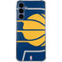 NBA Indiana Pacers Large Logo Galaxy A35 5G Clear Case