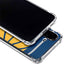 NBA Indiana Pacers Large Logo Galaxy A36 5G Clear Case