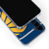 NBA Indiana Pacers Large Logo Galaxy A55 5G Clear Case