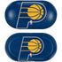 NBA Indiana Pacers Large Logo Galaxy Buds Plus Skin
