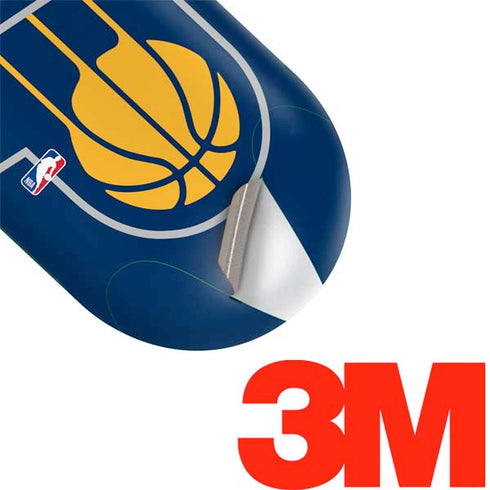 NBA Indiana Pacers Large Logo Galaxy Buds Plus Skin