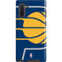 NBA Indiana Pacers Large Logo Galaxy Cases