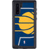NBA Indiana Pacers Large Logo Galaxy Cases