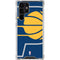 NBA Indiana Pacers Large Logo Galaxy S23 Ultra Clear Case
