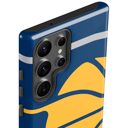 NBA Indiana Pacers Large Logo Galaxy S23 Ultra Pro Case
