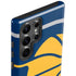 NBA Indiana Pacers Large Logo Galaxy S23 Ultra Pro Case
