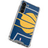 NBA Indiana Pacers Large Logo Galaxy S24 FE Clear Case