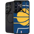 NBA Indiana Pacers Large Logo Galaxy S24 FE Kickstand Case