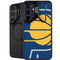 NBA Indiana Pacers Large Logo Galaxy S25 Kickstand Case