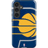 NBA Indiana Pacers Large Logo Galaxy S25 Plus Impact Case