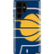 NBA Indiana Pacers Large Logo Galaxy Cases