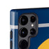 NBA Indiana Pacers Large Logo Galaxy S25 Ultra Impact Case