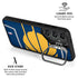 NBA Indiana Pacers Large Logo Galaxy S25 Ultra Kickstand Case