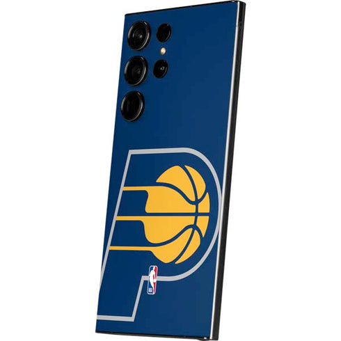 NBA Indiana Pacers Large Logo Galaxy S25 Ultra Skin