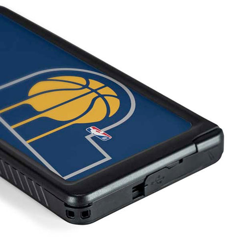 NBA Indiana Pacers Large Logo Galaxy S24 Ultra Waterproof Case