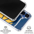 NBA Indiana Pacers Large Logo Galaxy S25 Plus Clear Case
