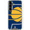 NBA Indiana Pacers Large Logo Galaxy S26 Clear Case