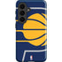 NBA Indiana Pacers Large Logo Galaxy S26 Impact Case