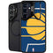 NBA Indiana Pacers Large Logo Galaxy S26 Kickstand Case