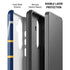 NBA Indiana Pacers Large Logo Galaxy S26 Plus Impact Case