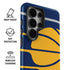 NBA Indiana Pacers Large Logo Galaxy S26 Ultra Impact Case