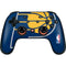 NBA Indiana Pacers Large Logo Google Stadia Controller Skin