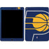 NBA Indiana Pacers Large Logo iPad Skins