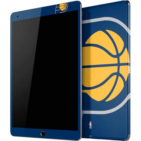 NBA Indiana Pacers Large Logo iPad Skins