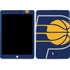 NBA Indiana Pacers Large Logo Apple iPad Skin