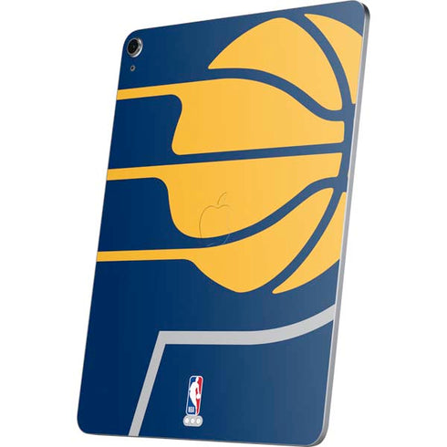 NBA Indiana Pacers Large Logo Apple iPad Air Skin