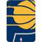 NBA Indiana Pacers Large Logo Apple iPad Mini Skin
