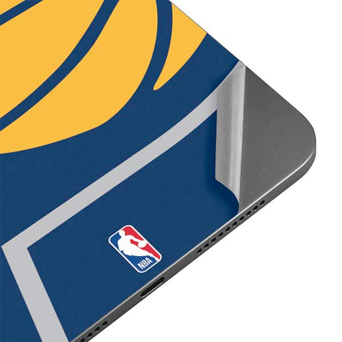 NBA Indiana Pacers Large Logo Apple iPad Mini Skin