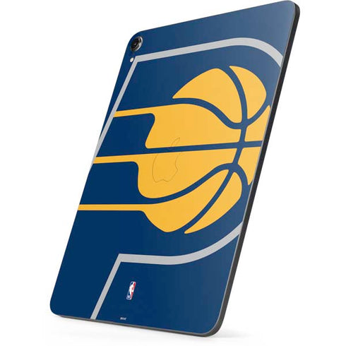 NBA Indiana Pacers Large Logo Apple iPad Pro Skin