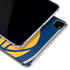 NBA Indiana Pacers Large Logo iPad Pro 11in (2024) Clear Case