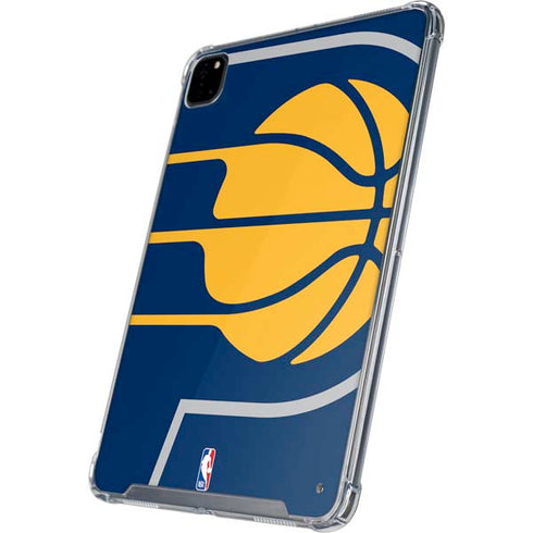 NBA Indiana Pacers Large Logo iPad Cases