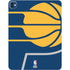 NBA Indiana Pacers Large Logo iPad Pro 13in M4 (2024) Skin