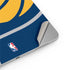 NBA Indiana Pacers Large Logo iPad Pro 13in M4 (2024) Skin