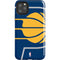 NBA Indiana Pacers Large Logo iPhone Cases