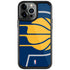 NBA Indiana Pacers Large Logo iPhone Cases