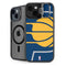 NBA Indiana Pacers Large Logo iPhone 14 Kickstand Case