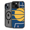 NBA Indiana Pacers Large Logo iPhone 14 Plus Kickstand Case