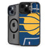 NBA Indiana Pacers Large Logo iPhone 14 Plus Kickstand Case