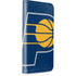 NBA Indiana Pacers Large Logo iPhone 15 Plus Folio Case