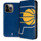 NBA Indiana Pacers Large Logo iPhone 15 Pro Max Folio Case