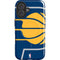 NBA Indiana Pacers Large Logo iPhone 16 Magsafe Impact Case