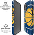 NBA Indiana Pacers Large Logo iPhone 16 Magsafe Impact Case