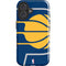 NBA Indiana Pacers Large Logo iPhone 16 Plus Impact Case