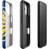 NBA Indiana Pacers Large Logo iPhone 16 Plus Impact Case