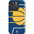NBA Indiana Pacers Large Logo iPhone 16 Pro Impact Case