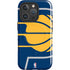 NBA Indiana Pacers Large Logo iPhone 16 Pro Max Magsafe Impact Case